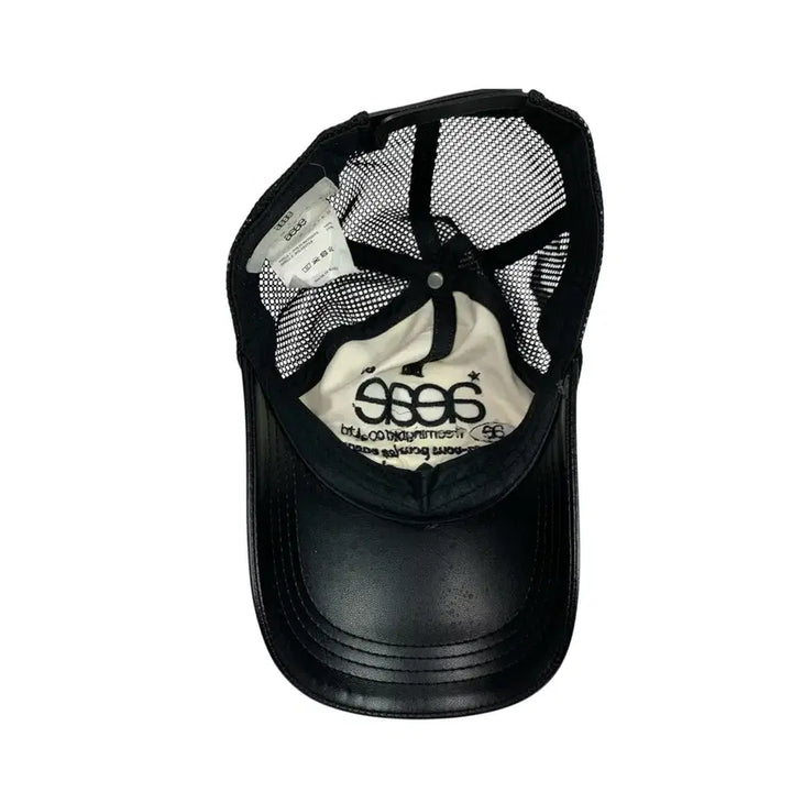 [BUNJANG] AIEAIE x Trimming Bird Web Logo Mesh Cap White / 에이이에이이 x 트리밍버드 웹 로고 메쉬 캡 화이트
