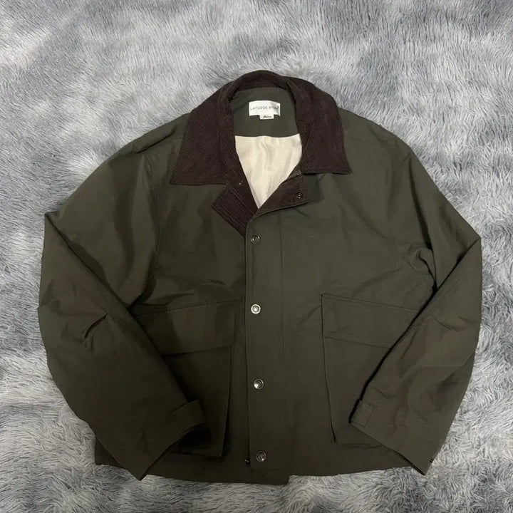 [BUNJANG] La Fête Store NGA MA Biker Jacket Size M / 라퍼지스토어 엔가맛 바버자켓 M사이즈