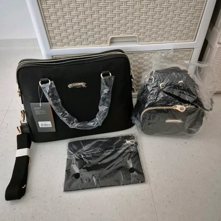 [BUNJANG] Everlast 3-Piece Handbag Set / 에버라스트3종 세트 가방
