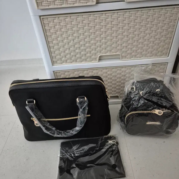 [BUNJANG] Everlast 3-Piece Handbag Set / 에버라스트3종 세트 가방