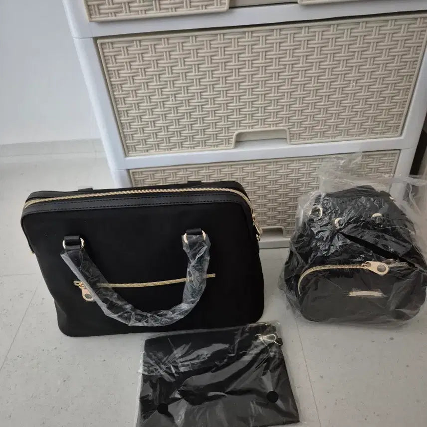 [BUNJANG] Everlast 3-Piece Handbag Set / 에버라스트3종 세트 가방