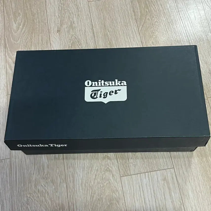 [BUNJANG] Onitsuka Tiger Mexico 66 Mary Jane Gold Shoes / (새제품)오니츠카타이거 멕시코66 메리제인 골드
