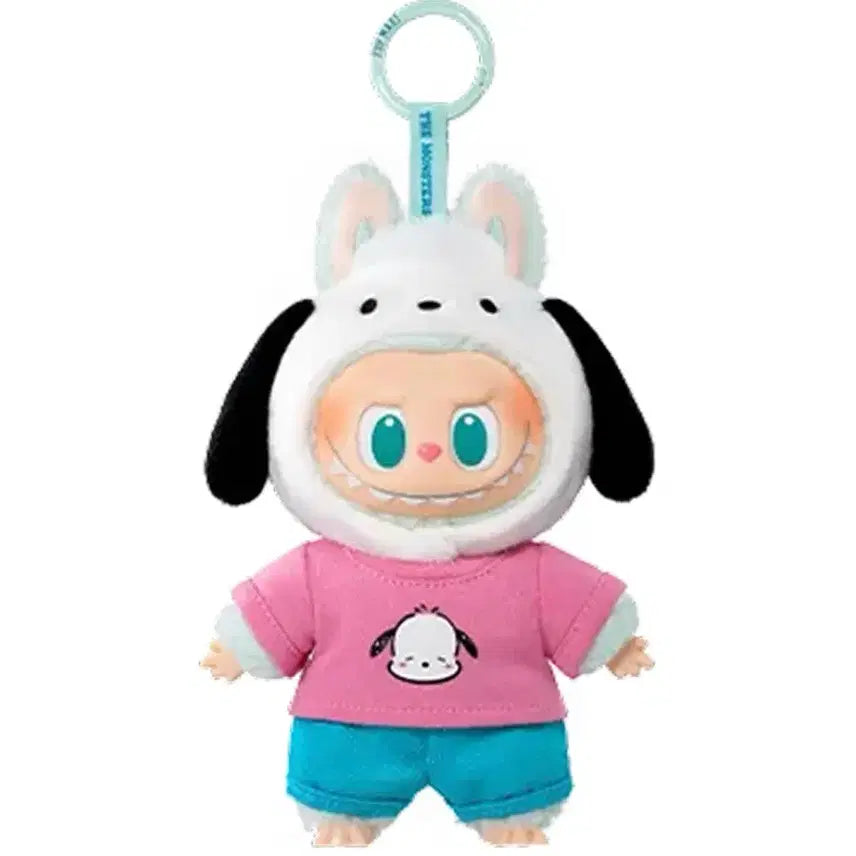 [SOLD OUT] 산리오 포차코 라부부 미개봉 새상품 공홈정품