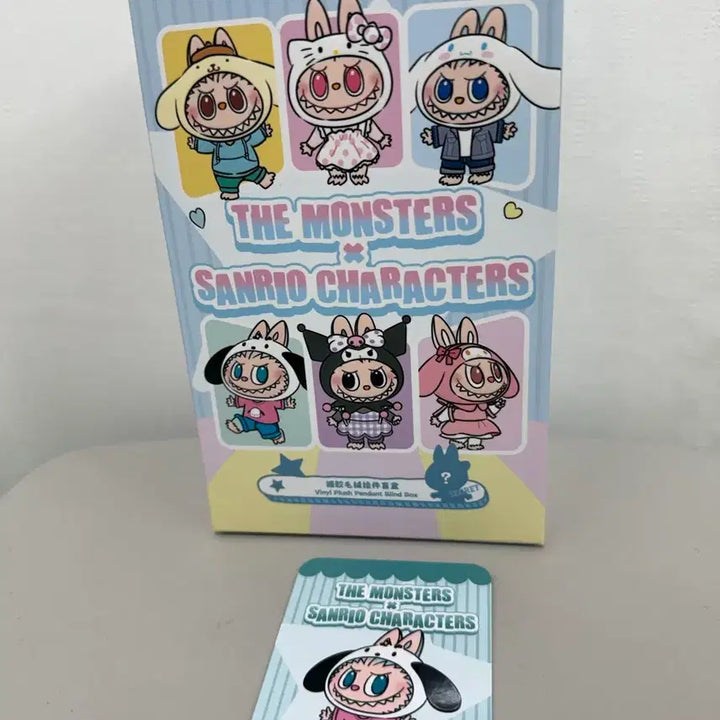 [SOLD OUT] 산리오 포차코 라부부 미개봉 새상품 공홈정품