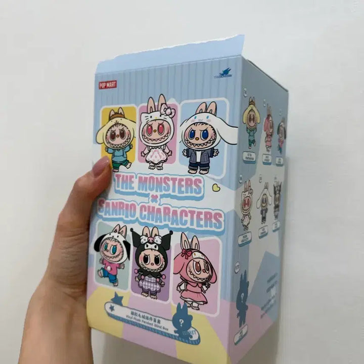 [SOLD OUT] 산리오 포차코 라부부 미개봉 새상품 공홈정품