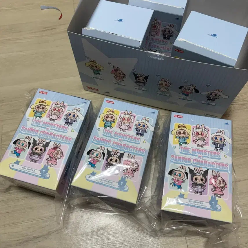 [SOLD OUT] 산리오 포차코 라부부 미개봉 새상품 공홈정품