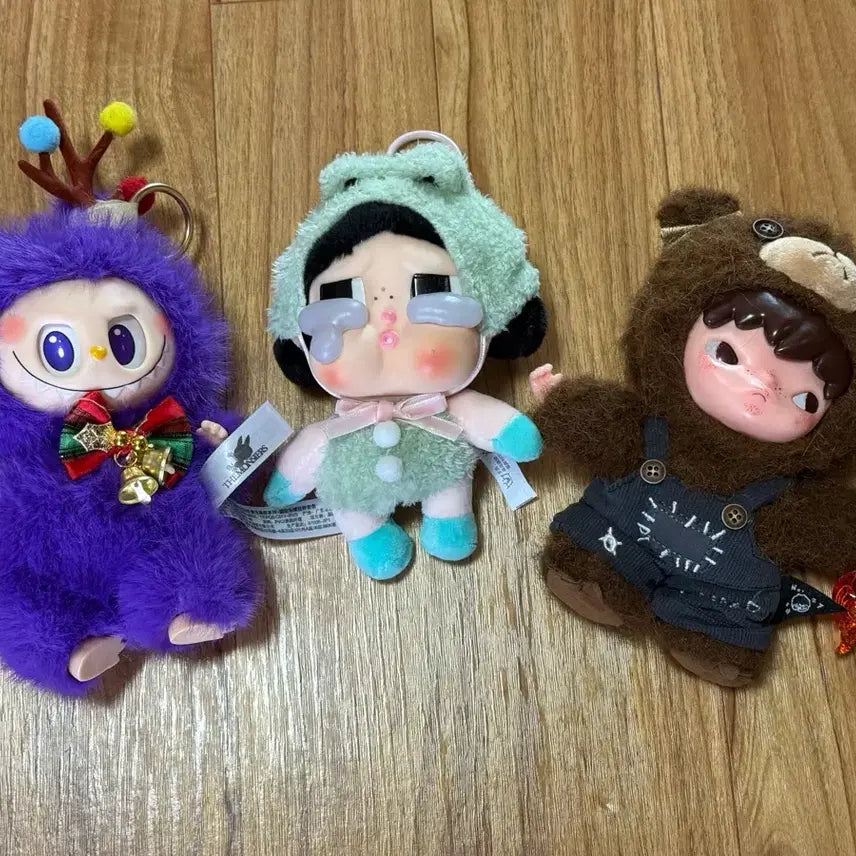 [SOLD OUT] 라부부 인형뽑기 일괄