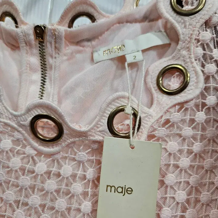 [BUNJANG] Maje Dress (Size 2) / maje(마쥬)원피스(2)새상품