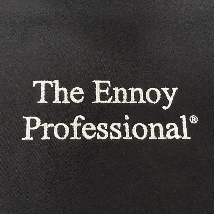 [BUNJANG] ENNOY 2025 SHAKATECH CPN Hoodie Black XXL / 엔노이 ENNOY 2025 샤카 TECH CPN 후디 블랙 XXL