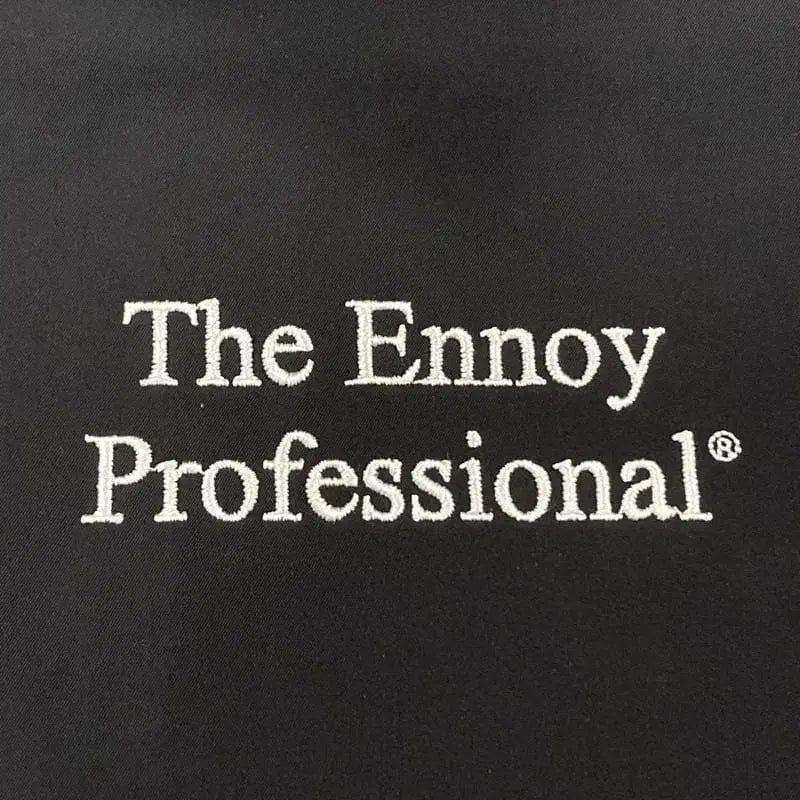 [BUNJANG] ENNOY 2025 SHAKATECH CPN Hoodie Black XXL / 엔노이 ENNOY 2025 샤카 TECH CPN 후디 블랙 XXL
