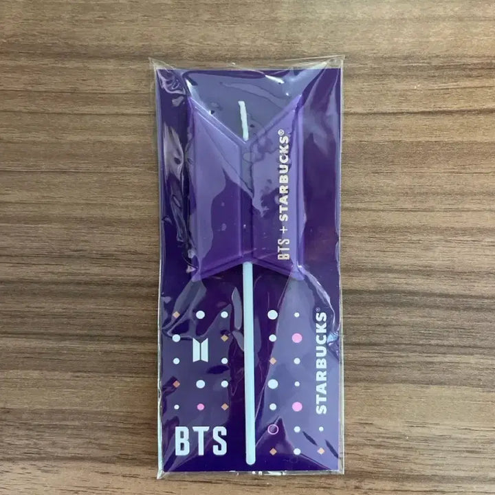 [BUNJANG] Starbucks BTS Candle / 스타벅스 방탄소년단 초 캔들