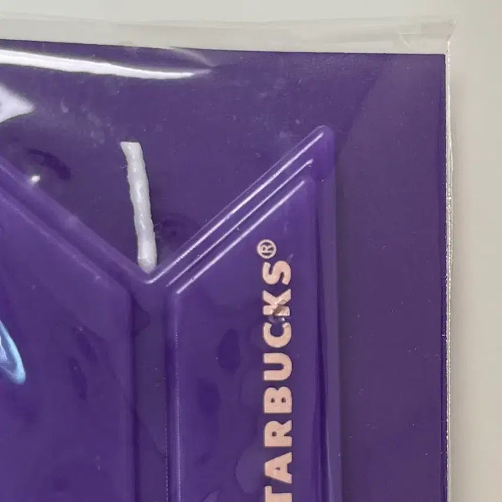 [BUNJANG] Starbucks BTS Candle / 스타벅스 방탄소년단 초 캔들