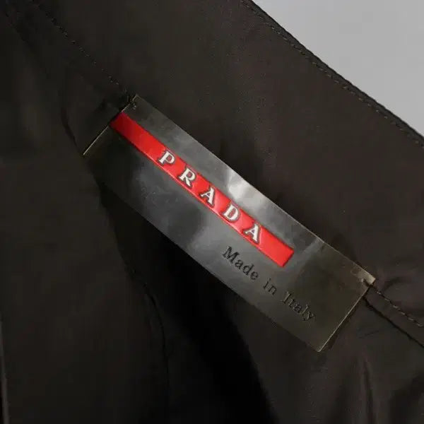 [SOLD OUT] Prada  리네아 로사 스커트