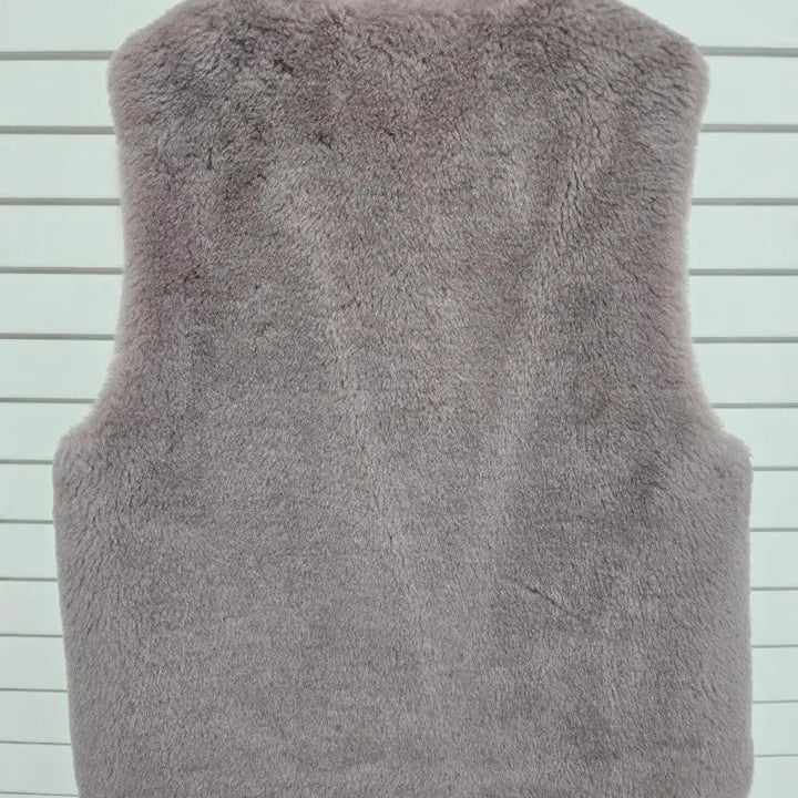 [BUNJANG] Pers 66 Reversible Fleece Vest / 퍼스66 양털조끼