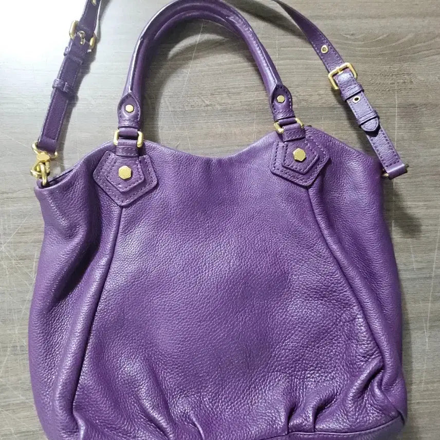 [BUNJANG] Marc Jacobs Groove Satchel Bag / 마크제이콥스 그루브사첼백(윤아백)