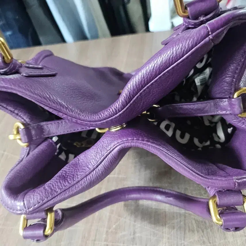 [BUNJANG] Marc Jacobs Groove Satchel Bag / 마크제이콥스 그루브사첼백(윤아백)