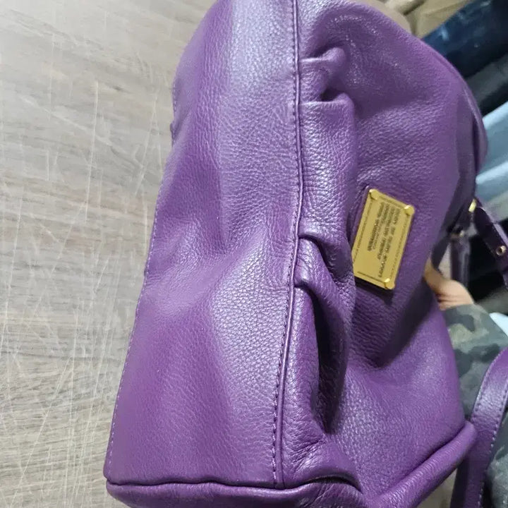 [BUNJANG] Marc Jacobs Groove Satchel Bag / 마크제이콥스 그루브사첼백(윤아백)