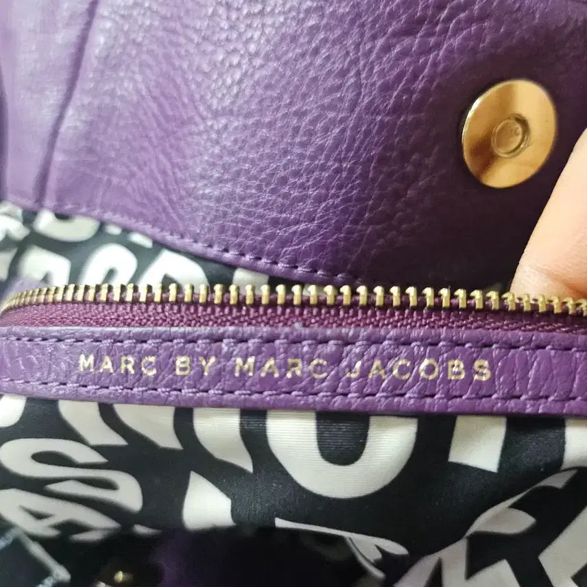 [BUNJANG] Marc Jacobs Groove Satchel Bag / 마크제이콥스 그루브사첼백(윤아백)