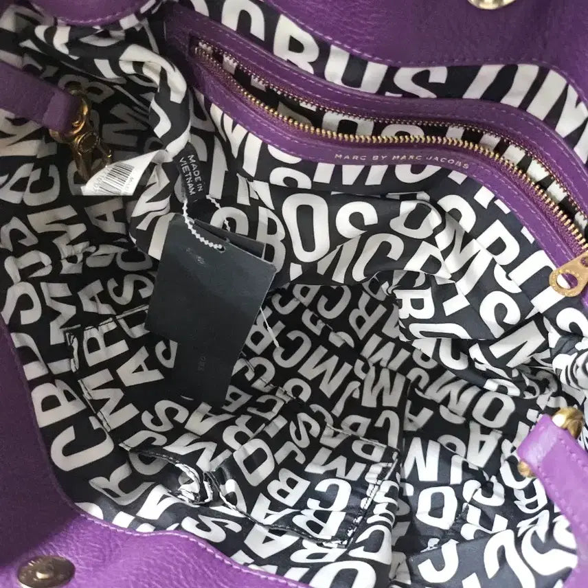 [BUNJANG] Marc Jacobs Groove Satchel Bag / 마크제이콥스 그루브사첼백(윤아백)