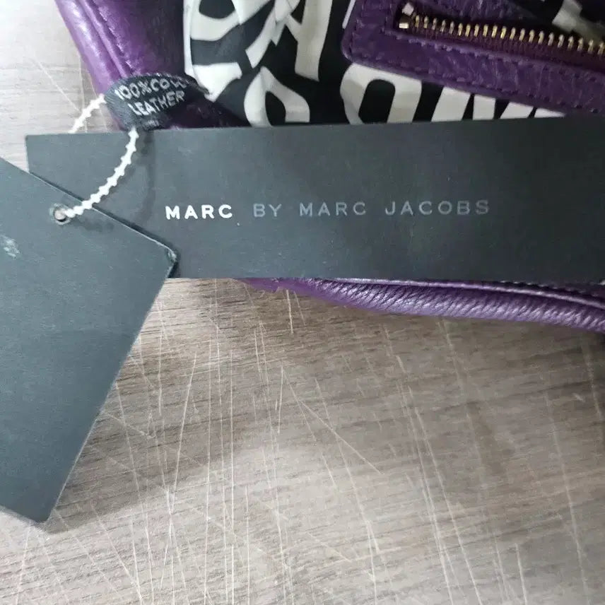 [BUNJANG] Marc Jacobs Groove Satchel Bag / 마크제이콥스 그루브사첼백(윤아백)