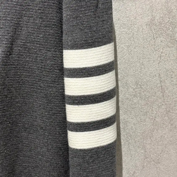 [BUNJANG] Thom Browne Milano Stitch Knit Sweater / [정품/40] 톰브라운 사선완장 밀라노 스티치 니트