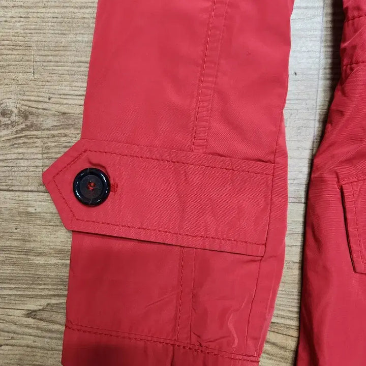 [BUNJANG] Lacoste Red Jacket / 라코스테점퍼