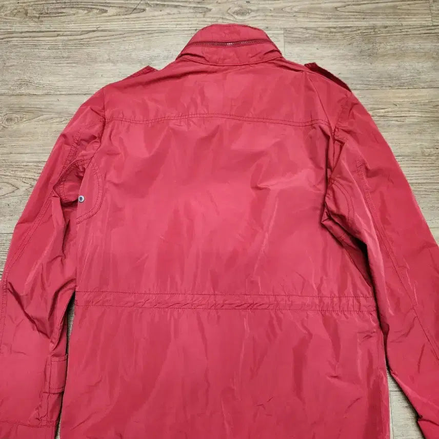[BUNJANG] Lacoste Red Jacket / 라코스테점퍼