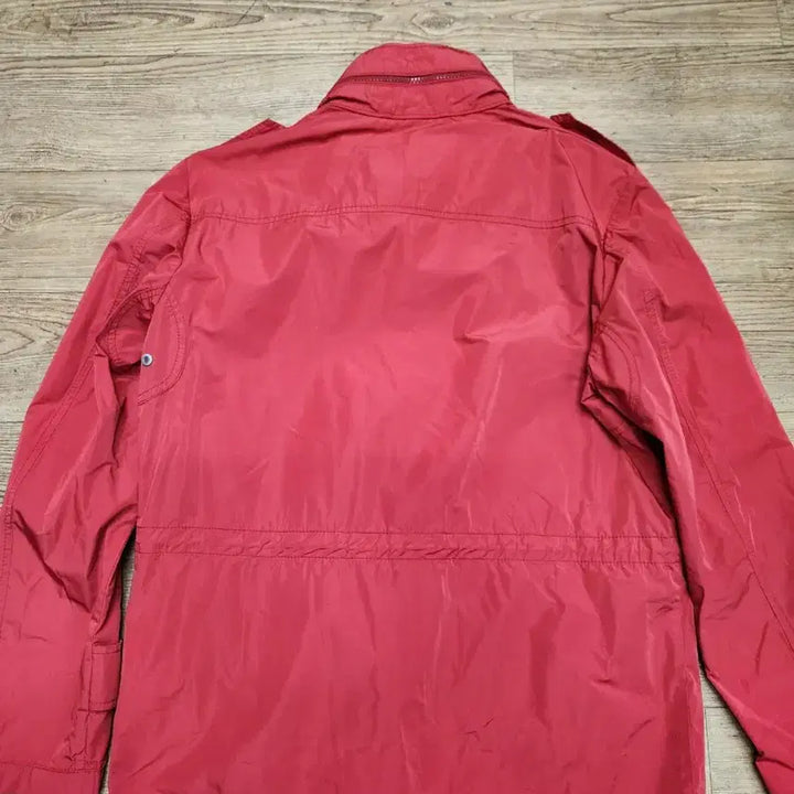 [BUNJANG] Lacoste Red Jacket / 라코스테점퍼