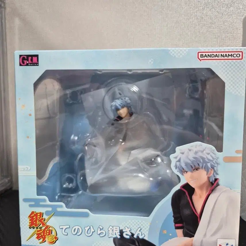 [BUNJANG] Gintama Gintoki Figure (Sealed) / 미개봉 은혼 긴토키 피규어 판매합니다.