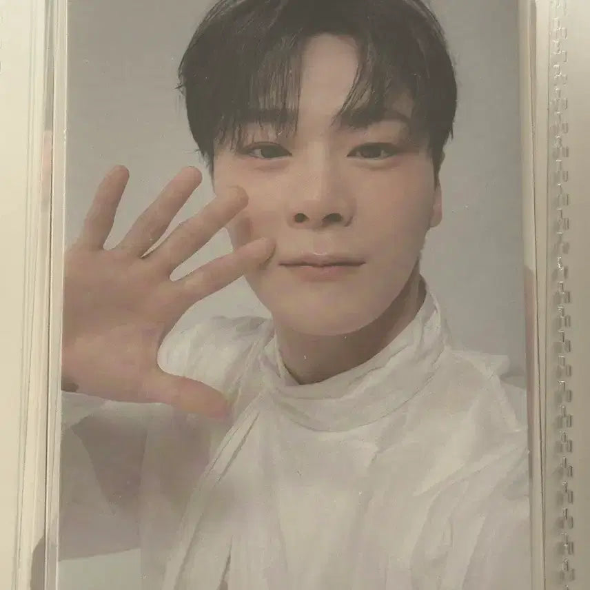 [BUNJANG] Astro Moonbin Diffusion Entrance Photocard / 2023 아스트로 문빈 팬콘 디퓨전 입장 포카