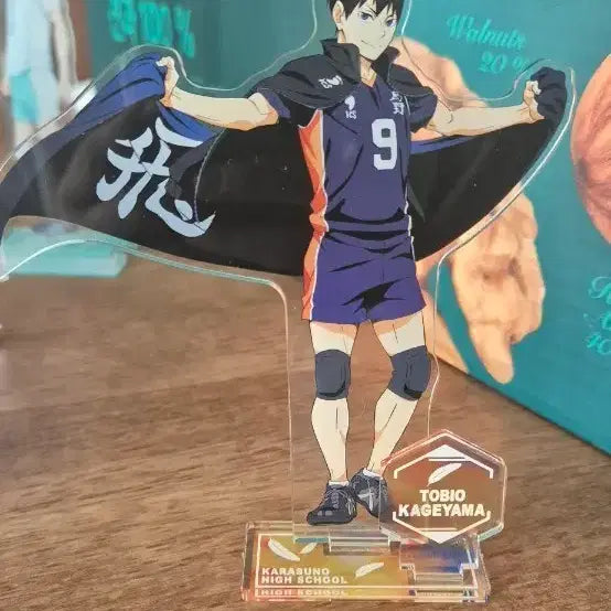 [BUNJANG] Haikyuu Kageyama Tobio Acrylic Banner / 하이큐 카게야마 토비오 현수막 아크릴