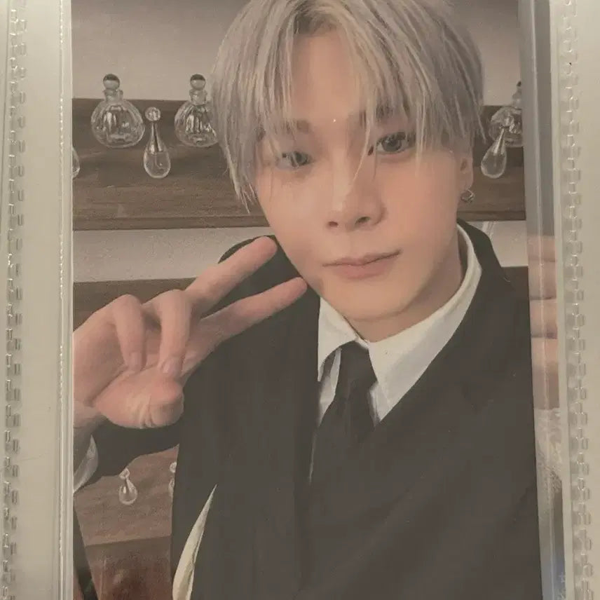 [BUNJANG] Astro Moonbin Incense Impure Version Photocard / 아스트로 문빈 인센스 임퓨어 버전 포카