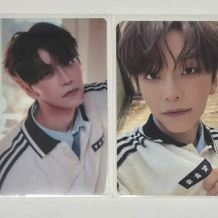 [BUNJANG] Alpha Drive One Heo Seon-rong Photocard / 알파드라이브원 허씬롱 포카판매