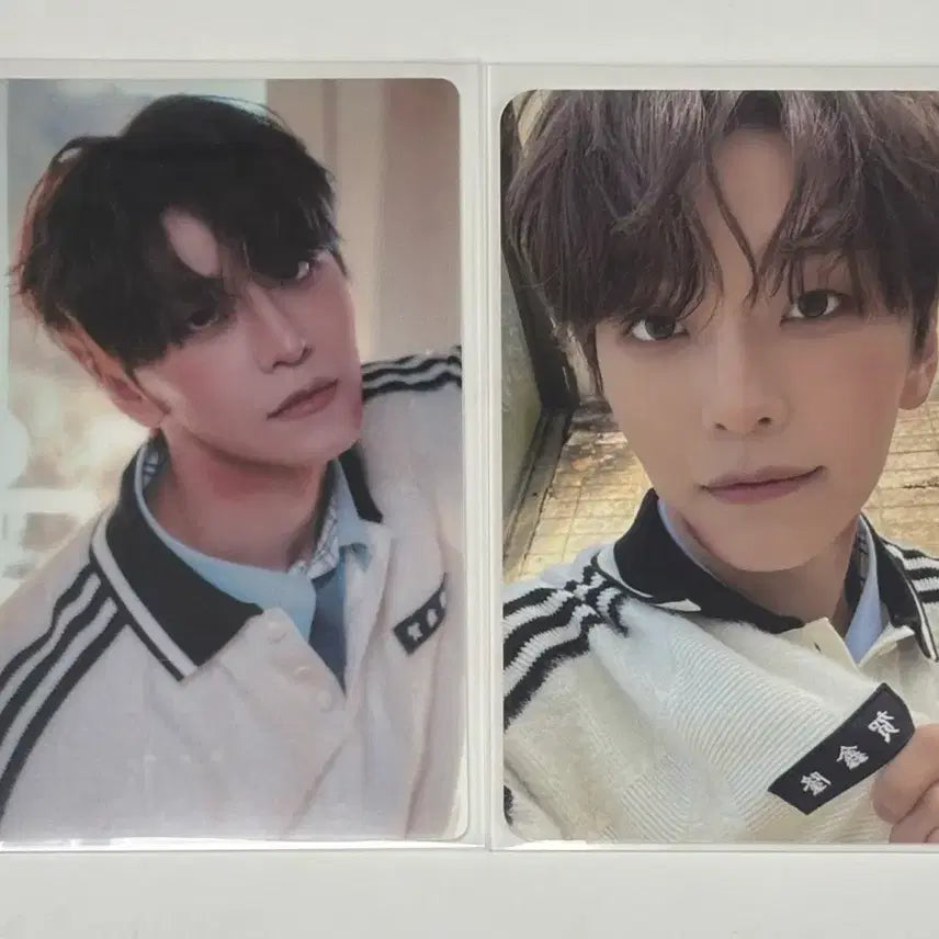 [BUNJANG] Alpha Drive One Heo Seon-rong Photocard / 알파드라이브원 허씬롱 포카판매