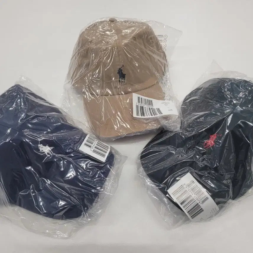 [BUNJANG] Polo Ralph Lauren Ball Cap / 폴로 랄프로렌 볼캡 모자 (베이지/네이비/블랙)