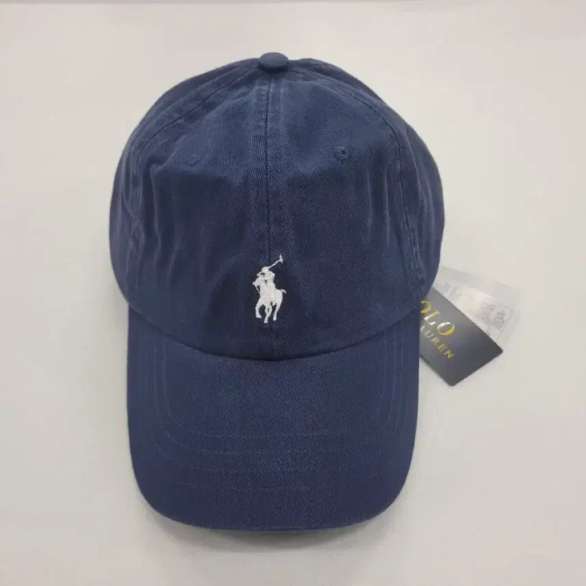 [BUNJANG] Polo Ralph Lauren Ball Cap / 폴로 랄프로렌 볼캡 모자 (베이지/네이비/블랙)
