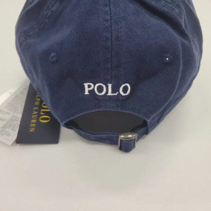 [BUNJANG] Polo Ralph Lauren Ball Cap / 폴로 랄프로렌 볼캡 모자 (베이지/네이비/블랙)