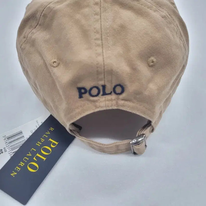 [BUNJANG] Polo Ralph Lauren Ball Cap / 폴로 랄프로렌 볼캡 모자 (베이지/네이비/블랙)