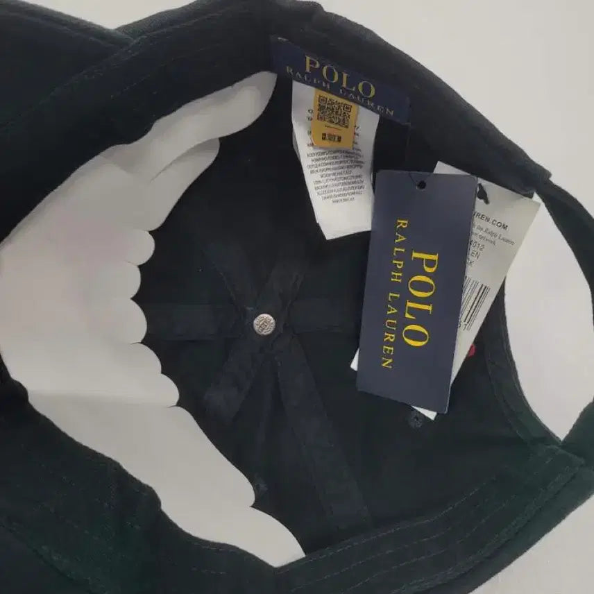 [BUNJANG] Polo Ralph Lauren Ball Cap / 폴로 랄프로렌 볼캡 모자 (베이지/네이비/블랙)