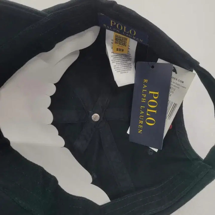 [BUNJANG] Polo Ralph Lauren Ball Cap / 폴로 랄프로렌 볼캡 모자 (베이지/네이비/블랙)