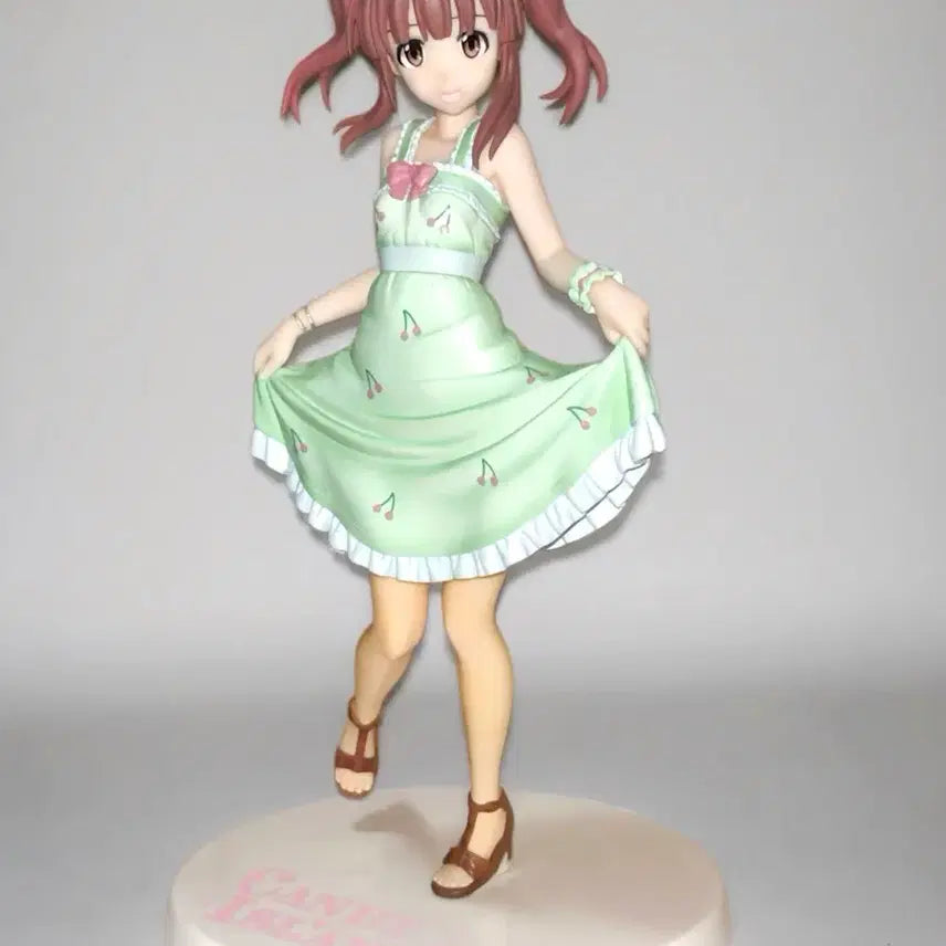 [BUNJANG] The Idolmaster Cinderella Girls Chieri Ogata Figure / 아이돌마스터 신데렐라 걸즈 오가타 치에리 피규어