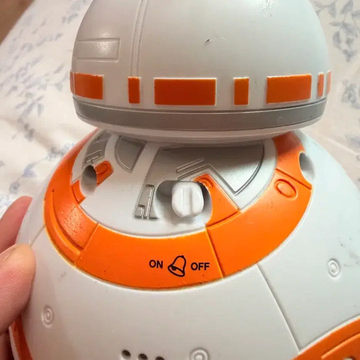 [BUNJANG] Star Wars BB-8 Alarm Clock / 스타워즈 BB-8 알람시계