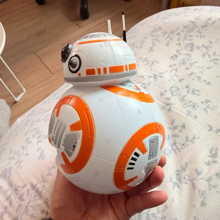 [BUNJANG] Star Wars BB-8 Alarm Clock / 스타워즈 BB-8 알람시계