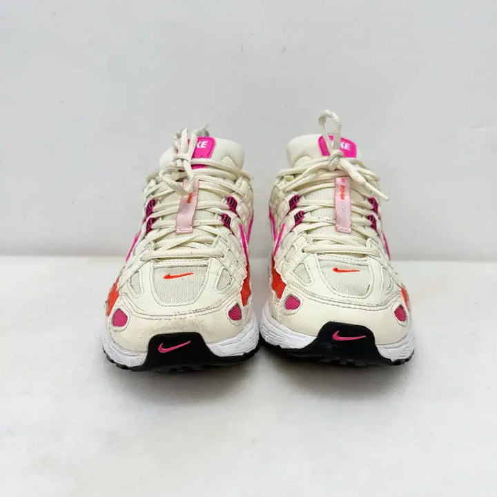 [BUNJANG] Nike P-6000 Pale Ivory Team Orange Running Shoes / (245)나이키 운동화 p6000 페일 아이보리 팀 오렌지 런닝화