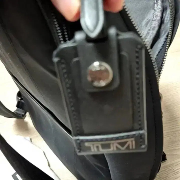 [BUNJANG] Tumi Backpack / 투미 가방(백팩)