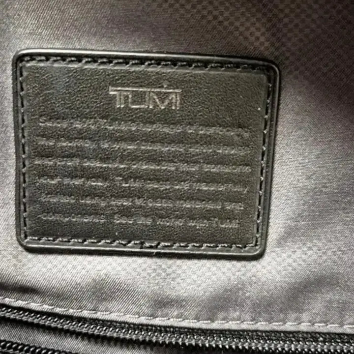 [BUNJANG] Tumi Backpack / 투미 가방(백팩)