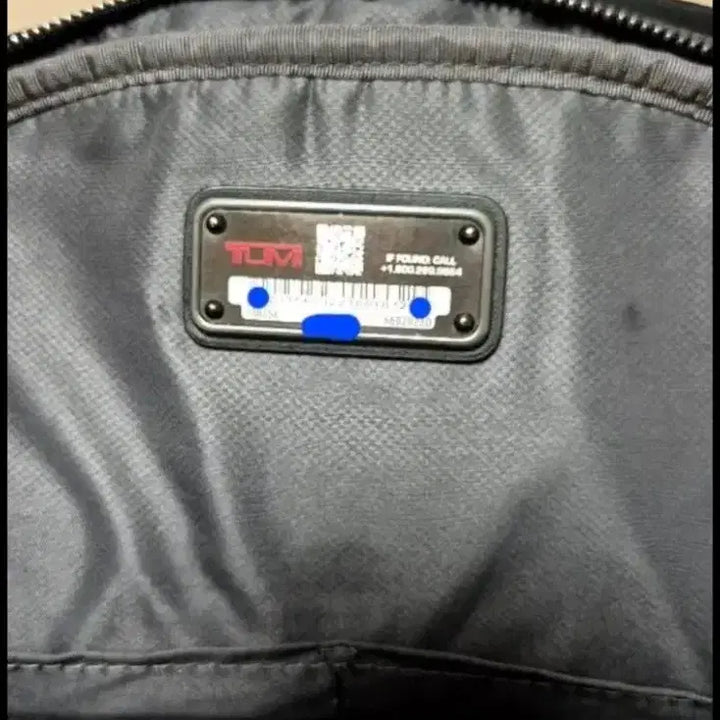 [BUNJANG] Tumi Backpack / 투미 가방(백팩)