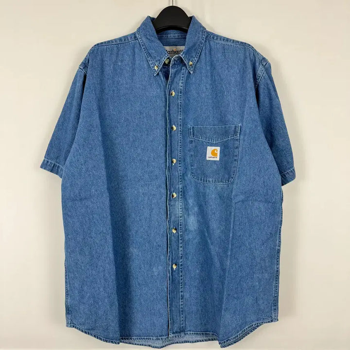 [SOLD OUT] b8) 칼하트 워크 청셔츠
