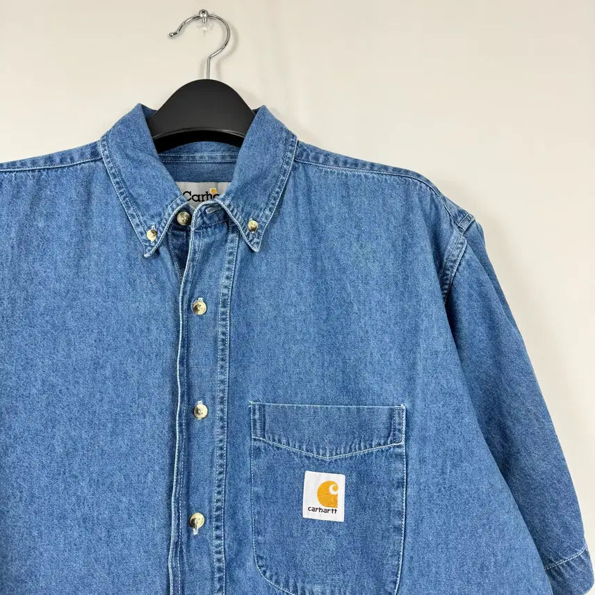 [SOLD OUT] b8) 칼하트 워크 청셔츠