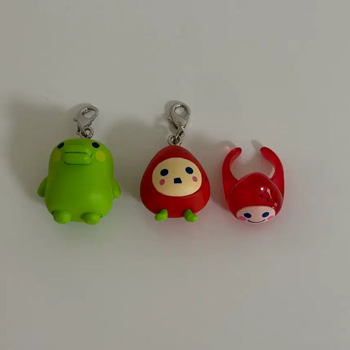 [SOLD OUT] 다마고치 컬러풀 가챠 구치파치 이치고치